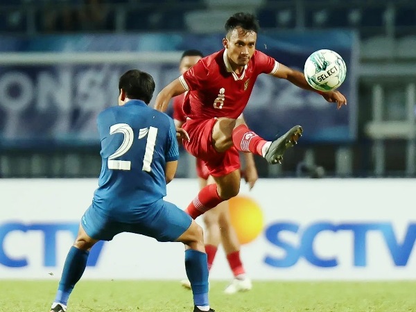 Robi Darwis senang bisa bawa Indonesia U-23 ke final