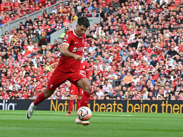 Dominik Szoboszlai Percaya Diri Liverpool Bisa Akhiri Musim di Atas City