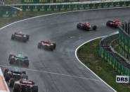 Hujan Deras, GP Belanda Dihentikan di Lap ke-65