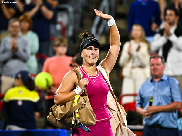 Paula Badosa ends 2023 season, Bianca Andreescu withdraws from US Open