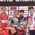 Hasil Final BWF Kejuaraan Dunia 2023: Korea 3 Gelar, China & Thailand 1