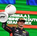Klasemen F1 Usai GP Belanda: Verstappen Tak Tersentuh di Puncak