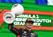 Klasemen F1 Usai GP Belanda: Verstappen Tak Tersentuh di Puncak