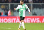 Direktur Sassuolo Pastikan Domenico Berardi Tak Memaksa Dijual ke Juventus