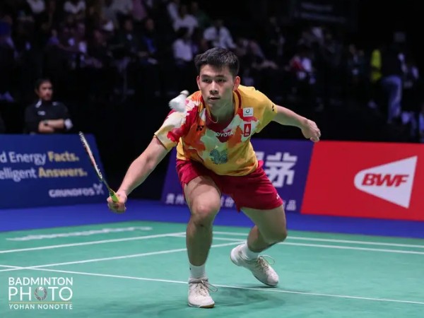 Kunlavut Vitidsarn, Pemain Bulu Tangkis Yang Moncer di Level Junior dan Senior