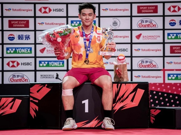 Lee Chong Wei Puji Sikap Rendah Hati Sang Juara Dunia Kunlavut Vitidsarn