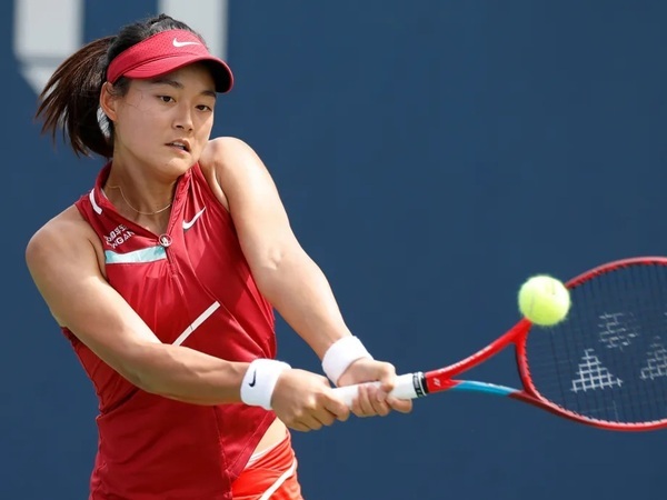 Hasil US Open: Wang Yafan Tampil Perkasa, Caroline Garcia Tertunduk Lesu