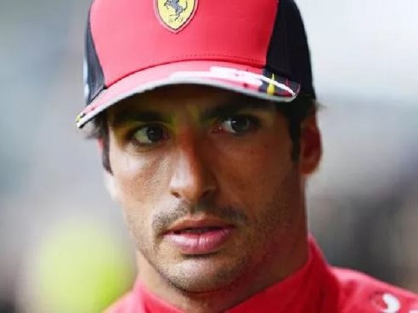 Carlos Sainz Cukup Khawatir Lihat Kecepatan Alpine | Liga Olahraga