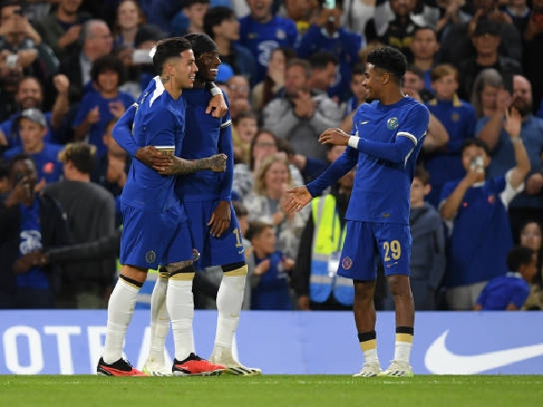 Chelsea lolos ke putaran ketiga Carabao Cup