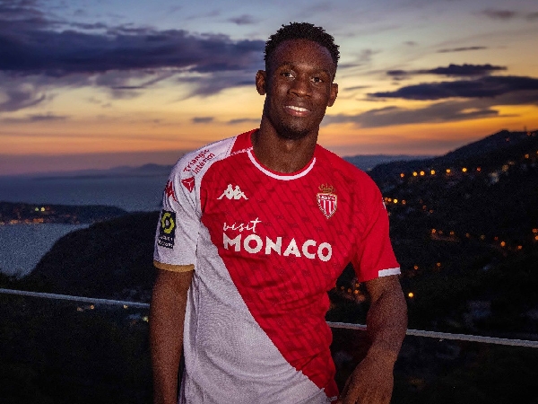 Folarin Balogun bergabung dengan AS Monaco dari Arsenal