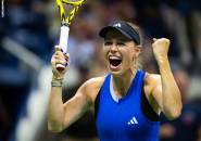 Hasil US Open: Caroline Wozniacki Susah Payah Tekuk Petra Kvitova