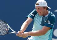 Hasil US Open: Dominic Stricker Kejutkan Stefanos Tsitsipas Dengan Lima Set