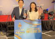 Juara Dunia Cheah Liek Hou Percaya Diri Menuju Asian Para Games 2023
