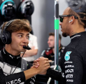 Mercedes Pertahankan Duet Hamilton-Russell Hingga 2025