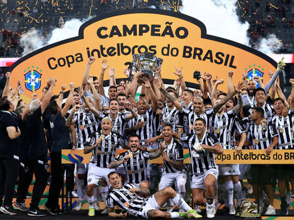 Setelah 86 Tahun, Gelar Juara Atletico Mineiro Akhirnya Diakui CBF