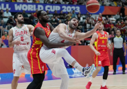 Spanyol Tutup Fase Grup FIBA World Cup 2023 Dengan Rekor Sempurna