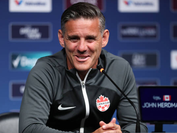 Tinggalkan Timnas Kanada, John Herdman Gabung ke Toronto FC