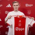 Ajax Resmi Datangkan Bintang Muda Norwegia, Sivert Heggheim Mannsverk