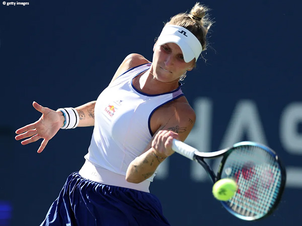 Hasil US Open: Performa Tanpa Cela Antar Marketa Vondrousova Ke Babak Ketiga