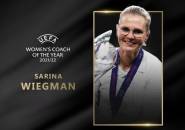 Raih Penghargaan Pelatih Wanita Terbaik UEFA, Sarina Wiegman Sindir Rubiales