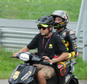 Rossi Sukses Pertahankan Marco Bezzecchi dari Godaan Motor Ducati