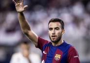 Barcelona Resmi Pinjamkan Eric Garcia ke Girona