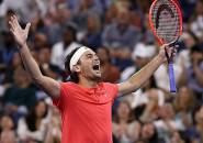 Hasil US Open: Kemenangan Telak Antar Taylor Fritz Menuju Babak 16 Besar