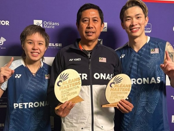Tempati Ranking Teratas, Tang Jie/Ee Wei Siap Hadapi Tantangan Para Senior
