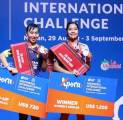 Atasi Moningka, Ester Nurumi Juara Indonesia International Challenge 2023
