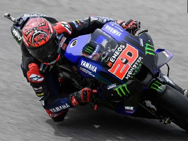 Fabio Quartararo Beberkan Penyebab Finis ke-18 Sprint MotoGP Catalunya