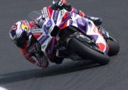 Klasemen MotoGP: Jorge Martin Mulai Kejar Bagnaia