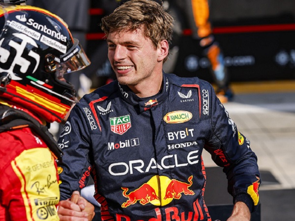 Max Verstappen