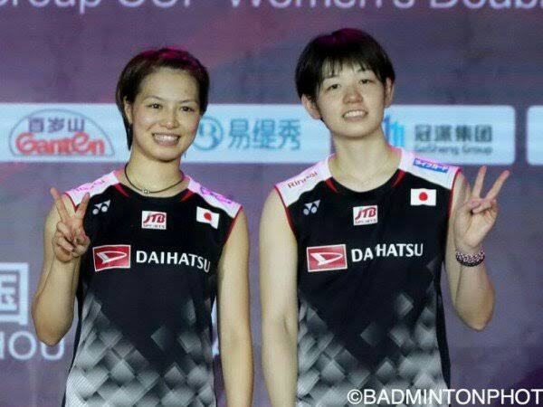 Pearly / Thinaah Bersiap Hadapi Yuki/Hirota di China Open 2023