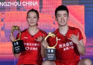 Zheng Siwei/Huang Yaqiong Pemegang Rekor Gelar Terbanyak di China Open