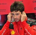Charles Leclerc Senang Berduel dengan Sainz F1 GP Italia
