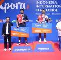 Final Indonesia International Challenge 2023: Tuan Rumah Borong 4 Gelar