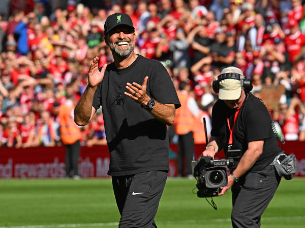 Jurgen Klopp Puji Ketenangan Joel Matip dan Joe Gomez
