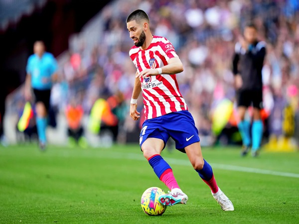 Atletico Madrid lepas Carrasco