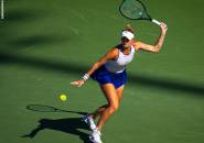Hasil US Open: Marketa Vondrousova Susah Payah Menuju Perempatfinal