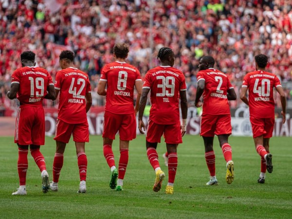 Bayern Munich