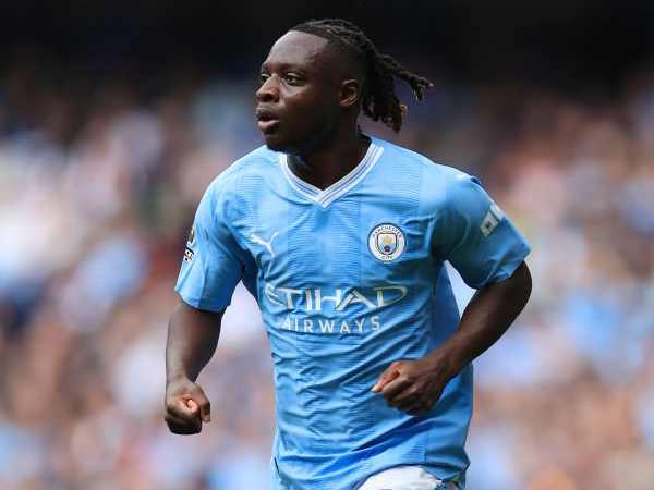 Winger Man City, Jeremy Doku.