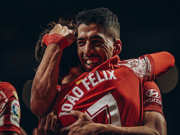 Suarez dan Felix