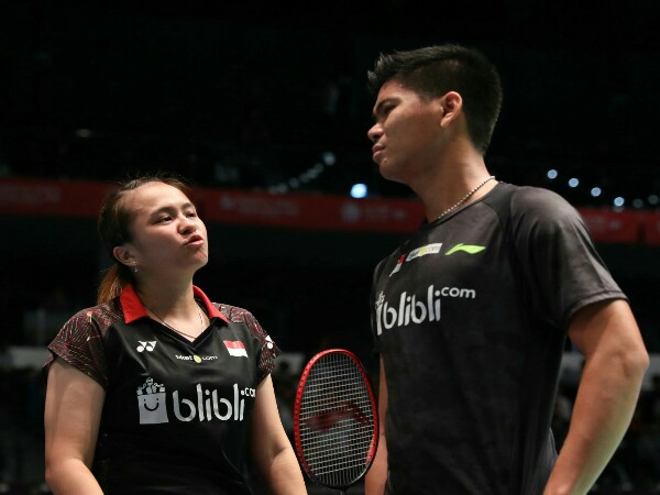 Singkirkan Unggulan 7 Tuan Rumah, Praveen/Melati ke 16 Besar China Open 2023