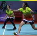 China Open 2023: Febriana/Amalia Kena Comeback Pasangan Malaysia