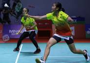 China Open 2023: Febriana/Amalia Kena Comeback Pasangan Malaysia