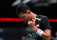 Jonatan Christie Susul Shesar ke Perempat Final China Open 2023
