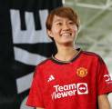 Kalahkan Persaingan Liverpool, Manchester United Dapatkan Penyerang Jepang