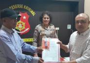 Panpel PSIS Semarang Laporkan Pemalsu ID Card Ke Polisi
