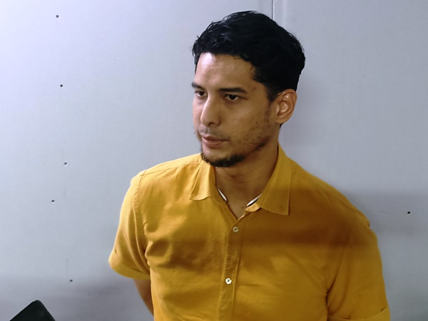 Ketua Viking Persib Club, Tobias Ginanjar