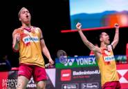 Atasi Ong/Teo, Aaron/Wooi Yik Tembus Semifinal China Open 2023